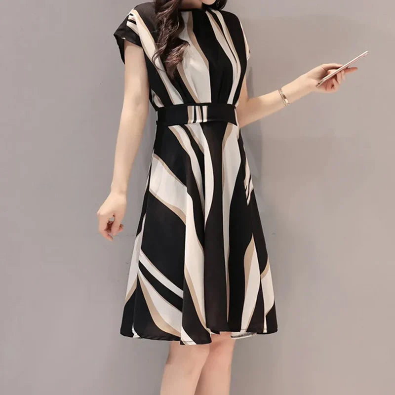 Robe Vintage Pour Femme